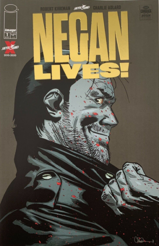 Negan Lives! - Heroes Cave
