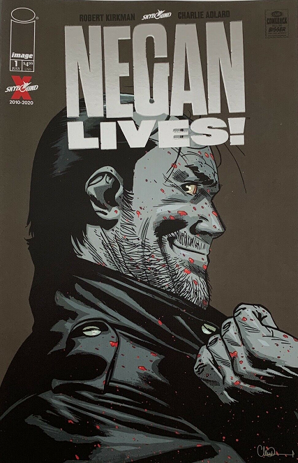 Negan Lives! - Heroes Cave