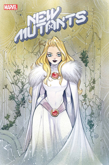 New Mutants 13 DX - Heroes Cave