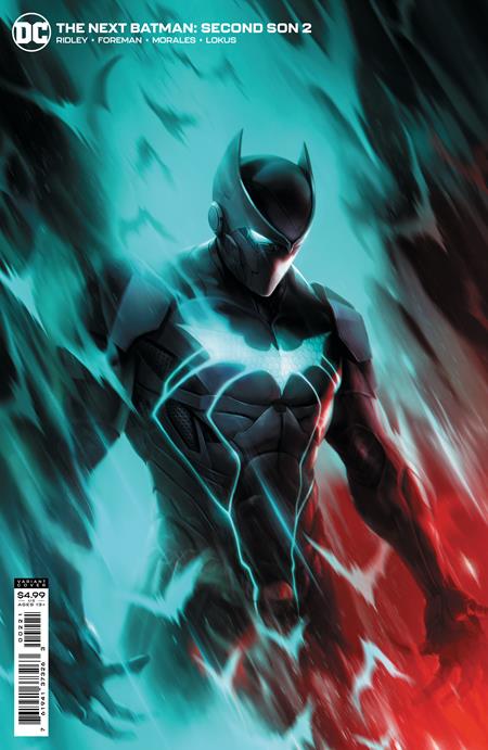 Next Batman Second Son 2 (Pre-order 5/5/21) - Heroes Cave