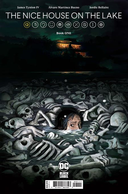 The Nice House on the Lake 1 (Pre-order 6/2/21) - Heroes Cave