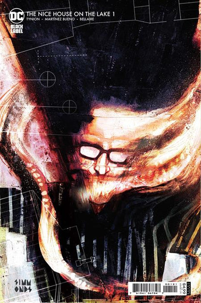 The Nice House on the Lake 1 (Pre-order 6/2/21) - Heroes Cave