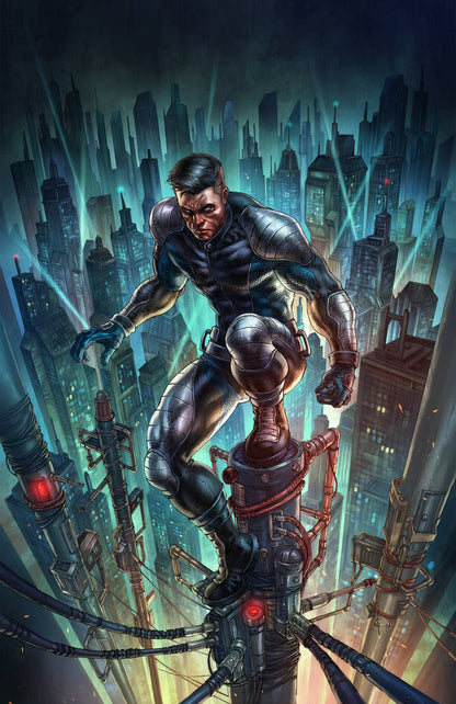 Nightwing 72 - Heroes Cave