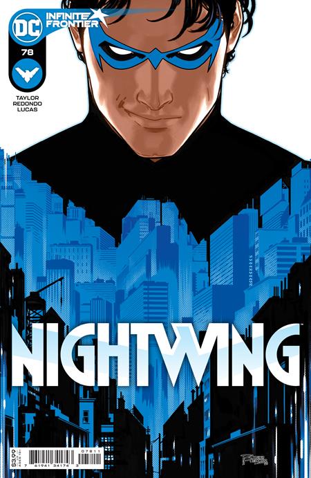 Nightwing 78 (Pre-order 3/17/21) - Heroes Cave
