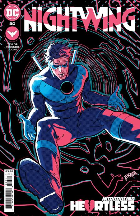 Nightwing 80 (Pre-order 5/19/21) - Heroes Cave