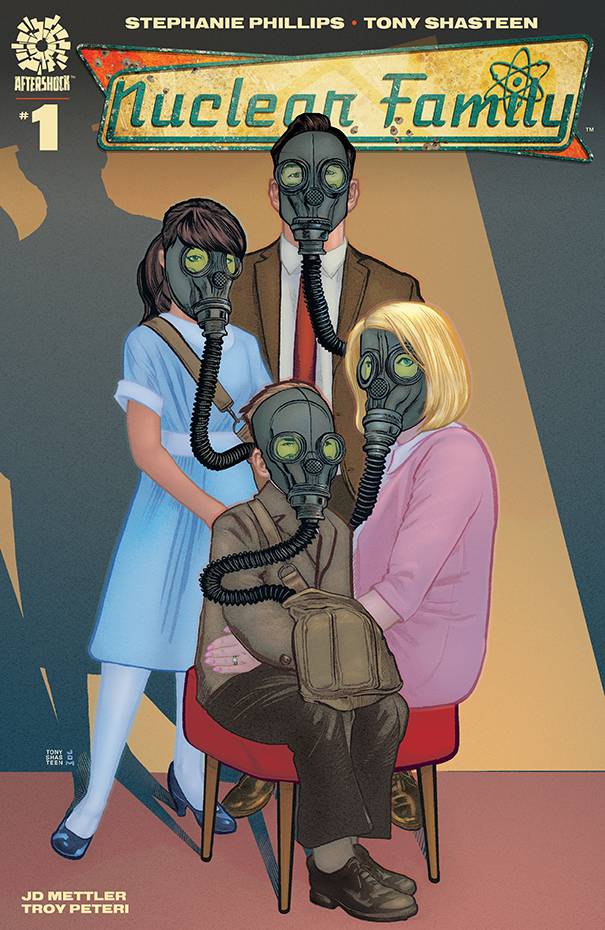 Nuclear Family 1 (Pre-order 2/24/21) - Heroes Cave
