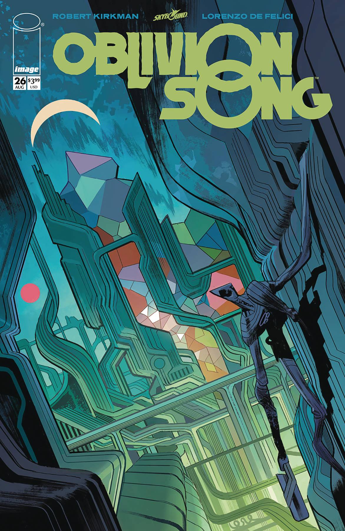 Oblivion Song 26 - Heroes Cave