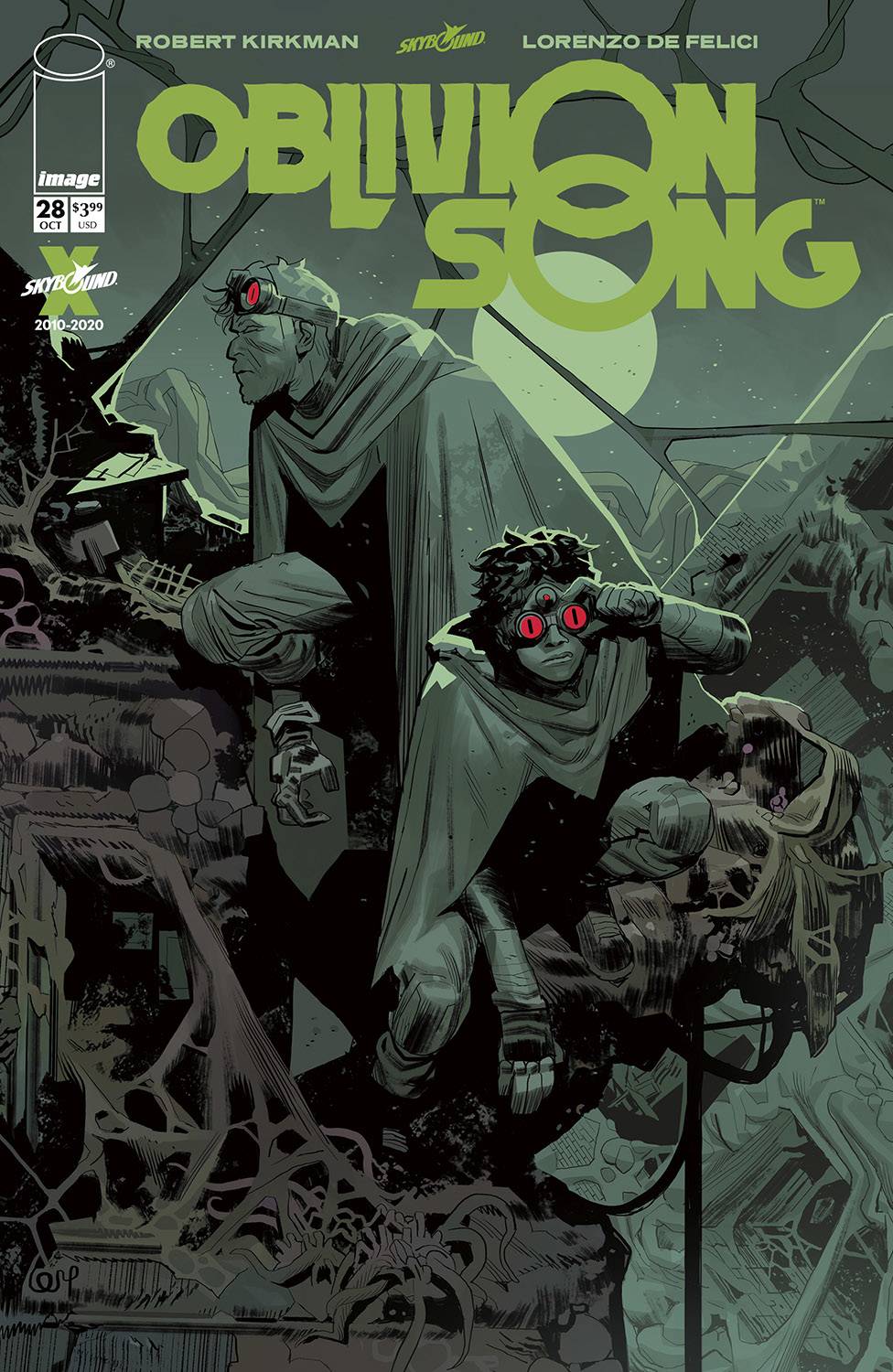 Oblivion Song 28 - Heroes Cave