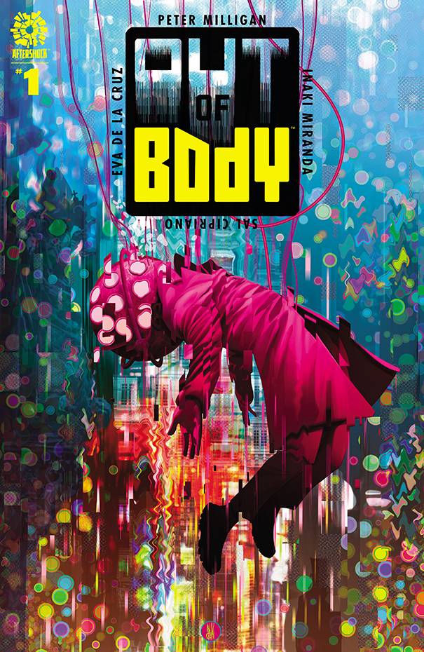 Out of Body 1 (Pre-order 6/2/21) - Heroes Cave