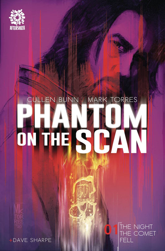 Phantom on the Scan 1 (Pre-order 4/14/21) - Heroes Cave