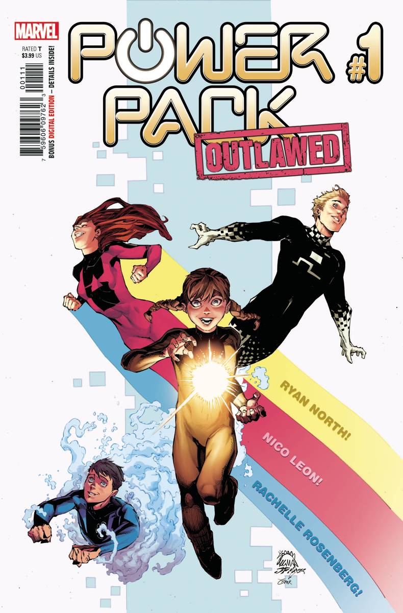 Power Pack 1 - Heroes Cave