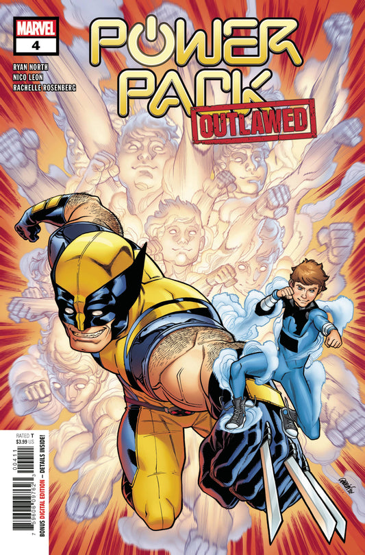 Power Pack 4 (Pre-order 3/3/21) - Heroes Cave