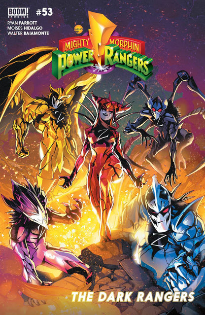Mighty Morphin Power Rangers 53 - Heroes Cave