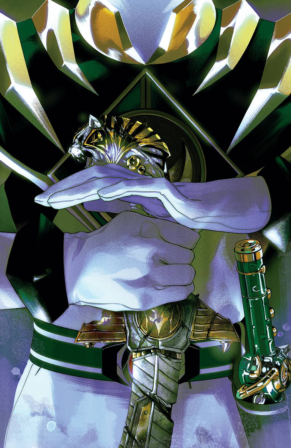 Mighty Morphin Power Rangers 53 - Heroes Cave