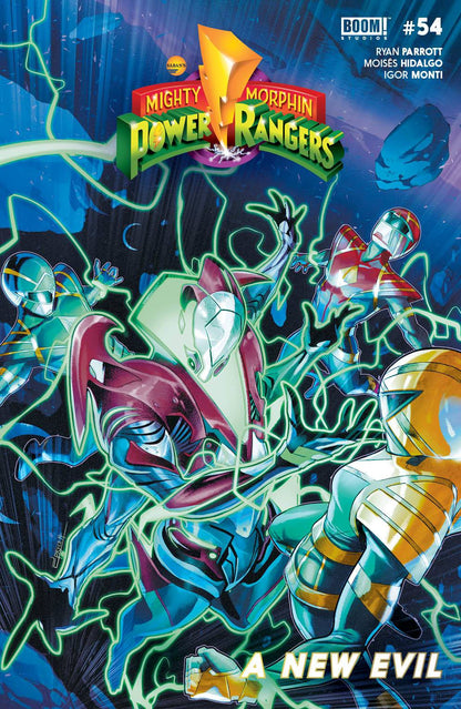 Mighty Morphin Power Rangers 54 - Heroes Cave