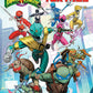 Power Rangers Teenage Mutant Ninja Turtles 1 - Heroes Cave