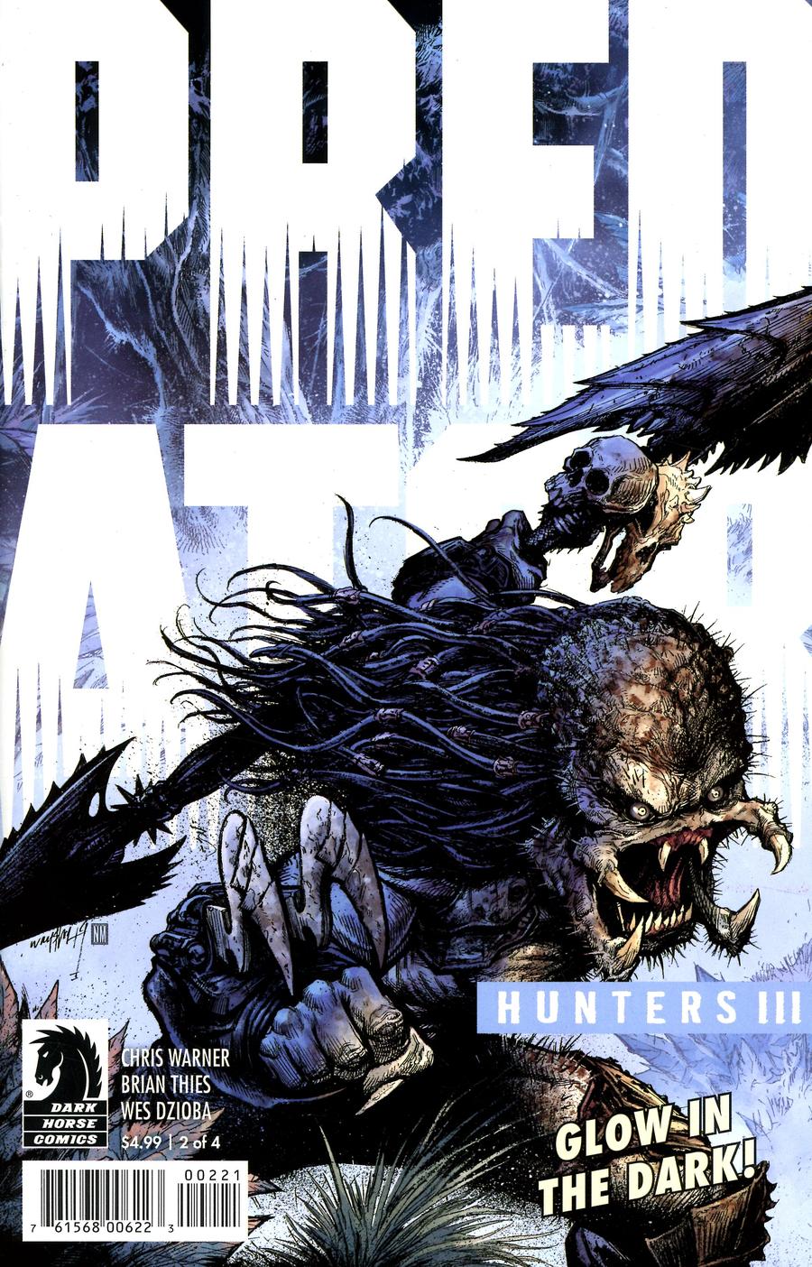 Predator Hunters III 2 - Heroes Cave