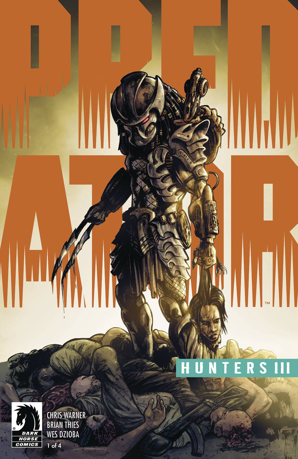 Predator Hunters III 1 - Heroes Cave