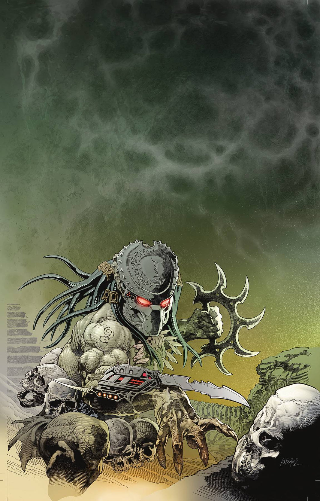 Predator Hunters III 1 - Heroes Cave