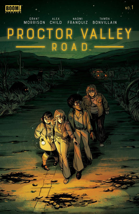 Proctor Valley Road 1 (Pre-order 3/10/21) - Heroes Cave