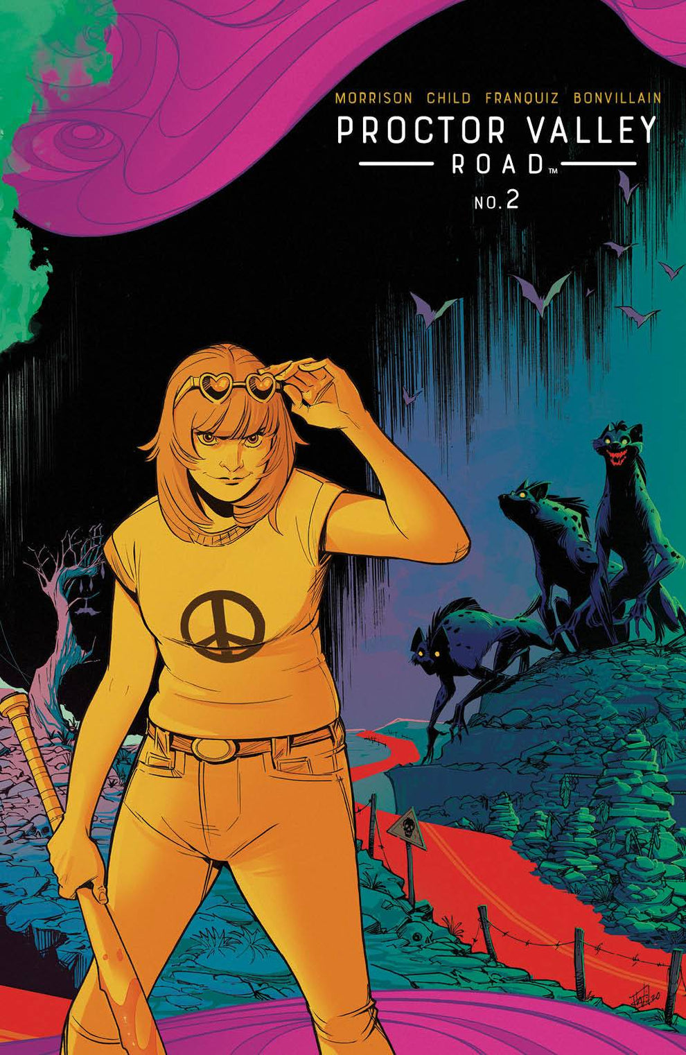 Proctor Valley Road 2 | Heroes Cave