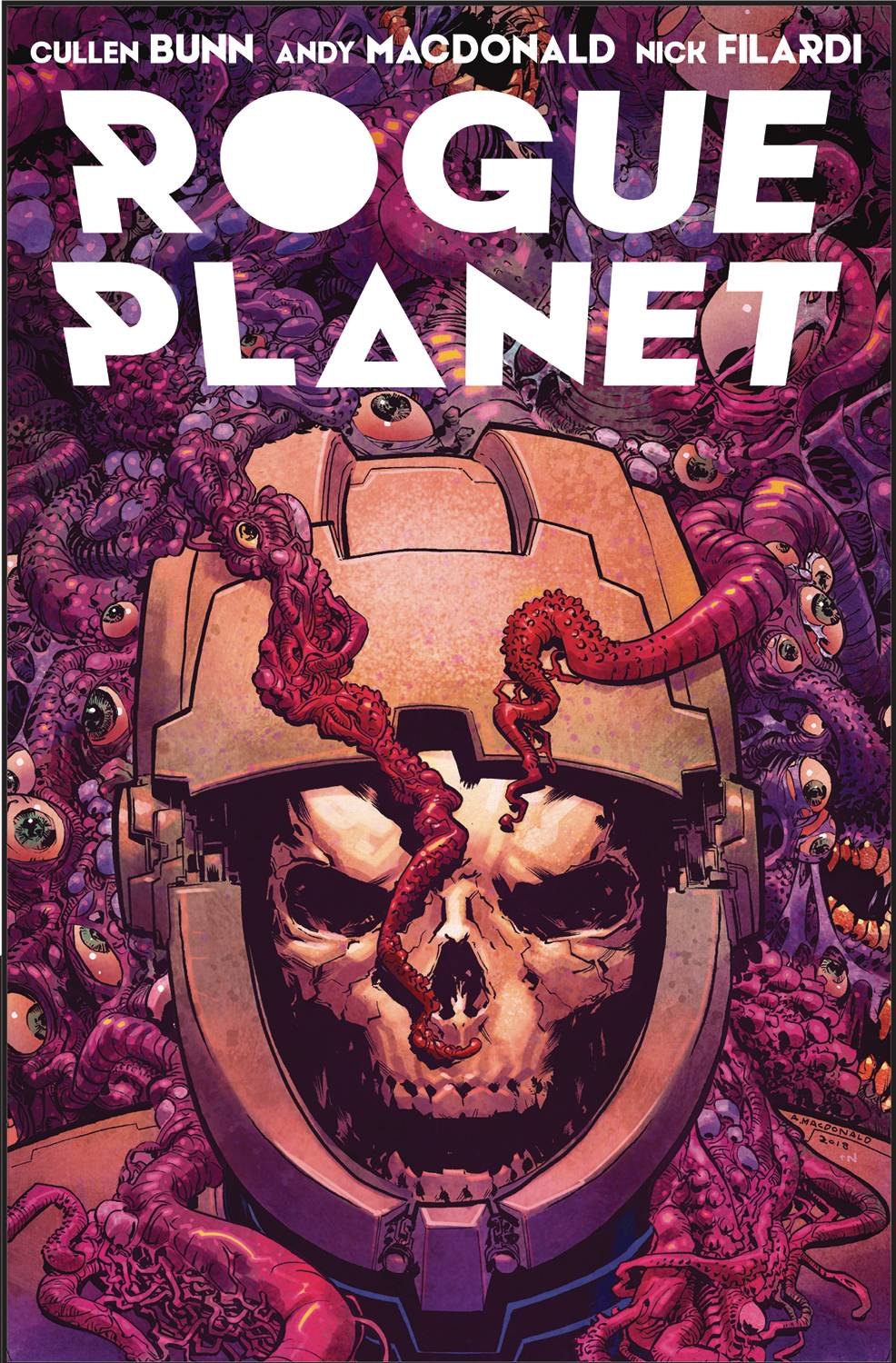 Rogue Planet 1 - Heroes Cave