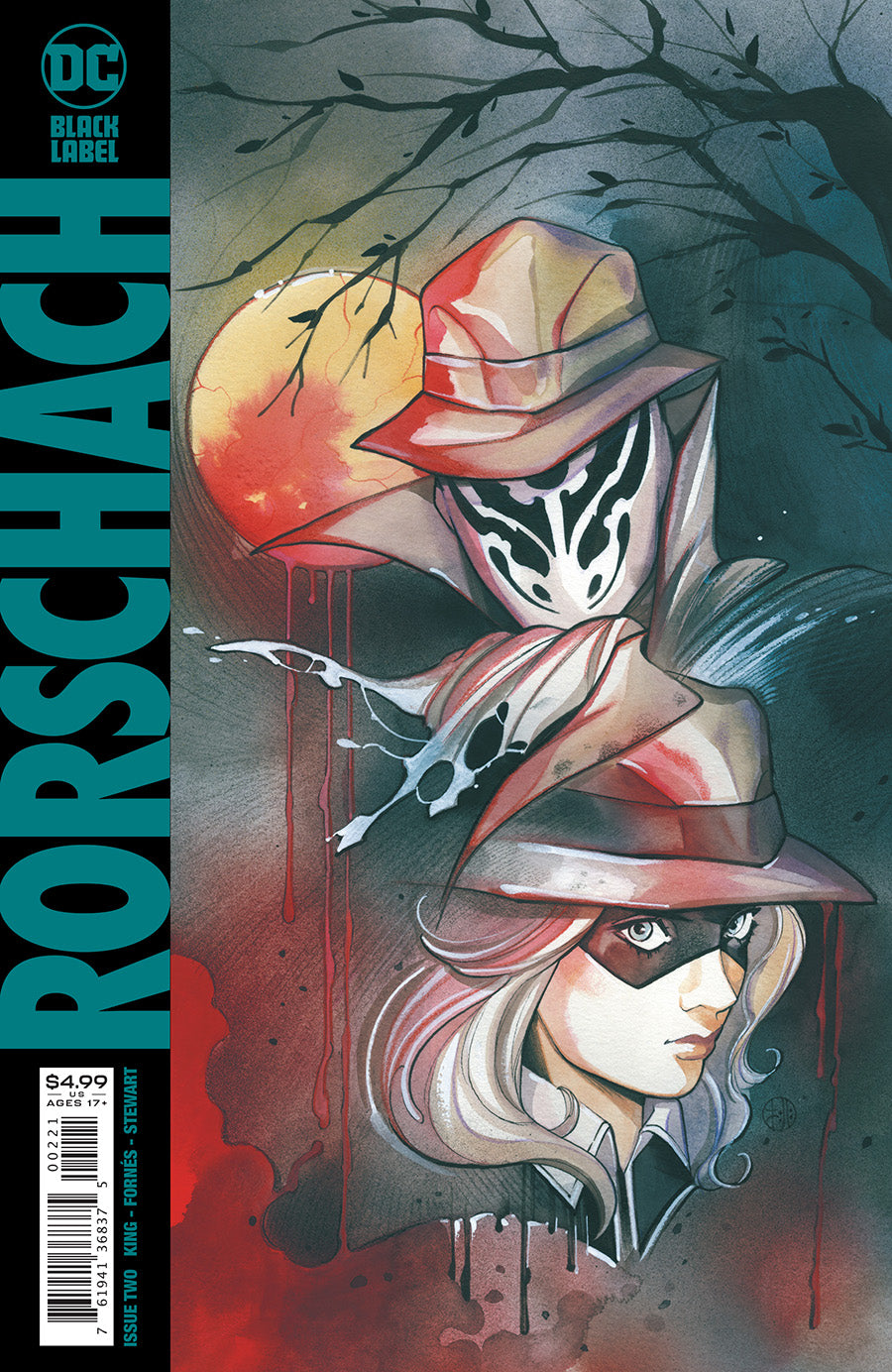 Rorschach 2 - Heroes Cave