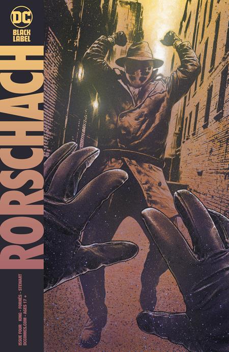 Rorschach 4 - Heroes Cave