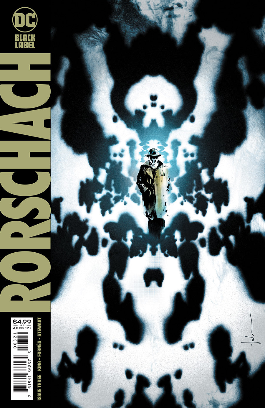 Rorschach 3 - Heroes Cave
