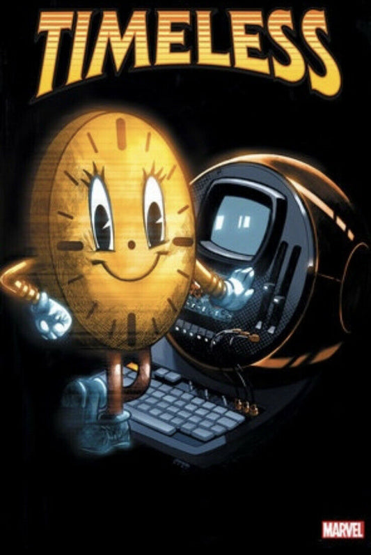 Timeless 1 - Heroes Cave