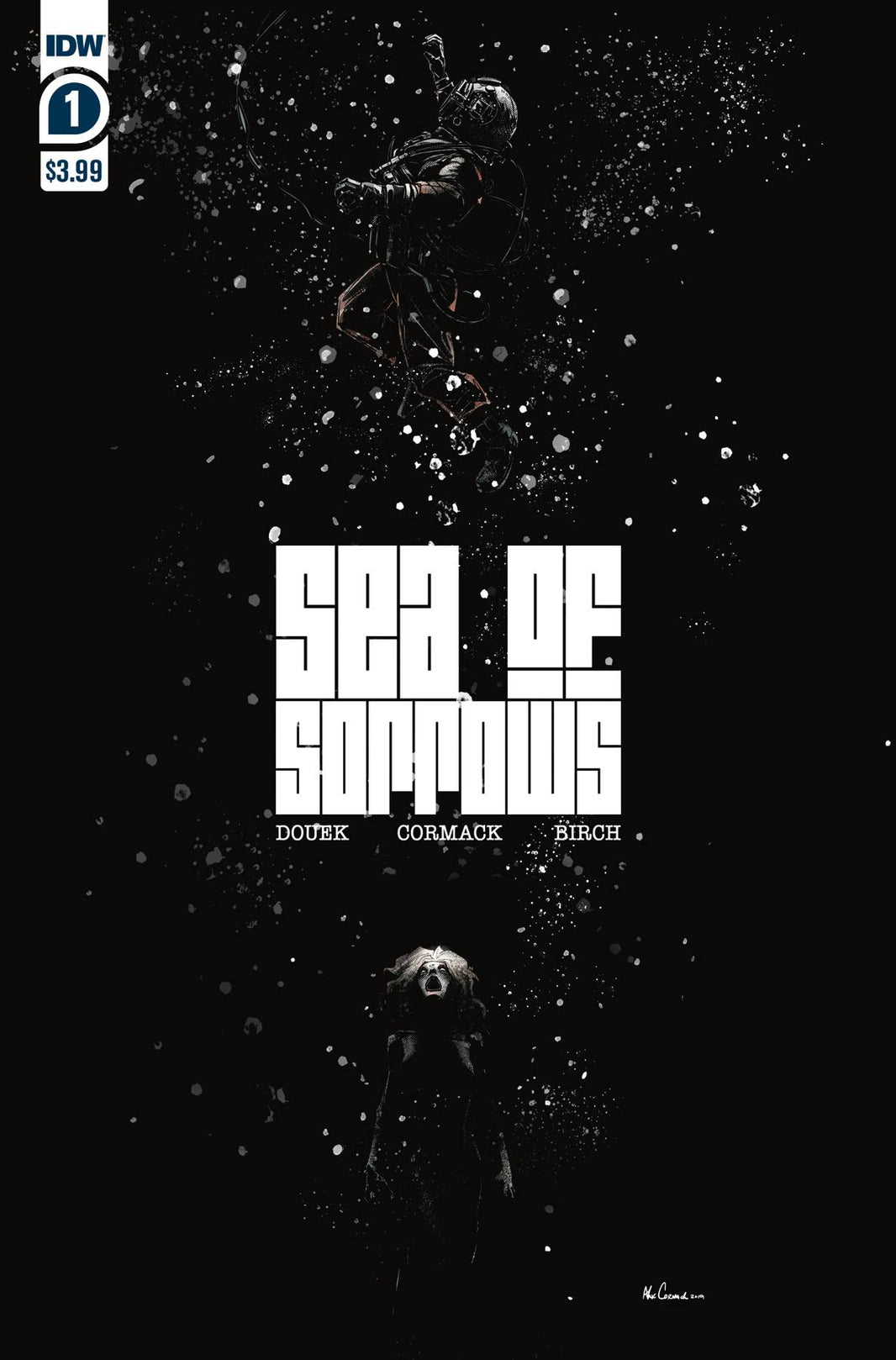 Sea of Sorrows 1 - Heroes Cave