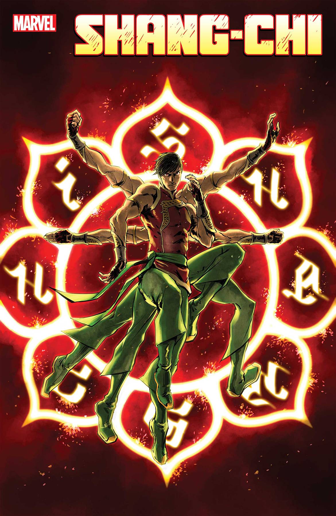 Shang-Chi 1 (Pre-order 5/19/21) - Heroes Cave