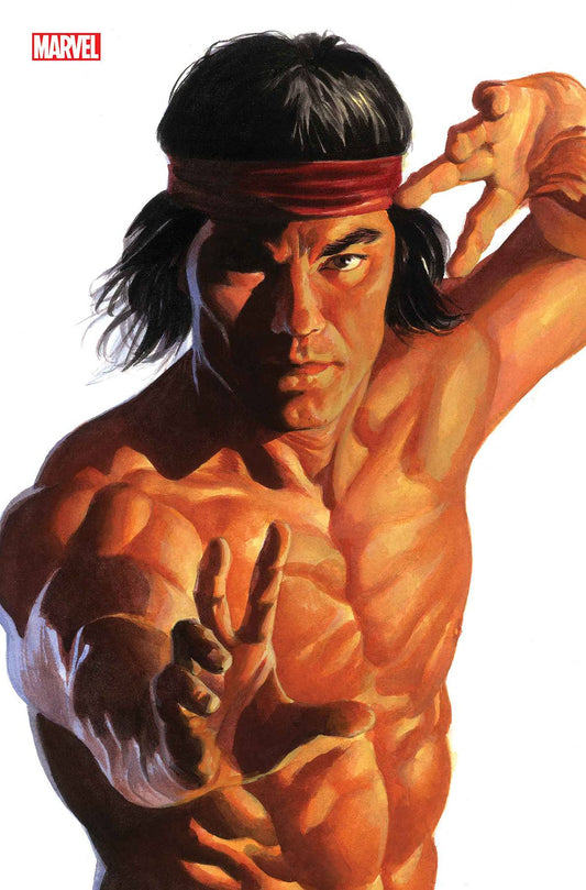 Shang-Chi 2 - Heroes Cave