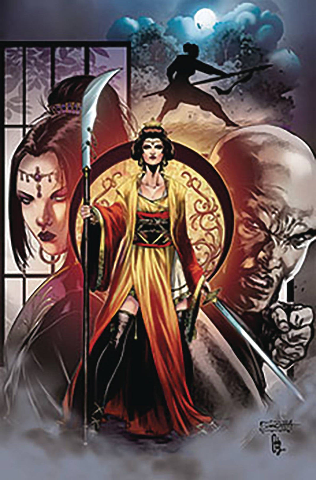 Shang 1 - Heroes Cave