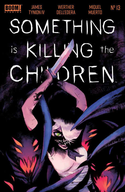 Something is Killing the Children 13 - Heroes Cave