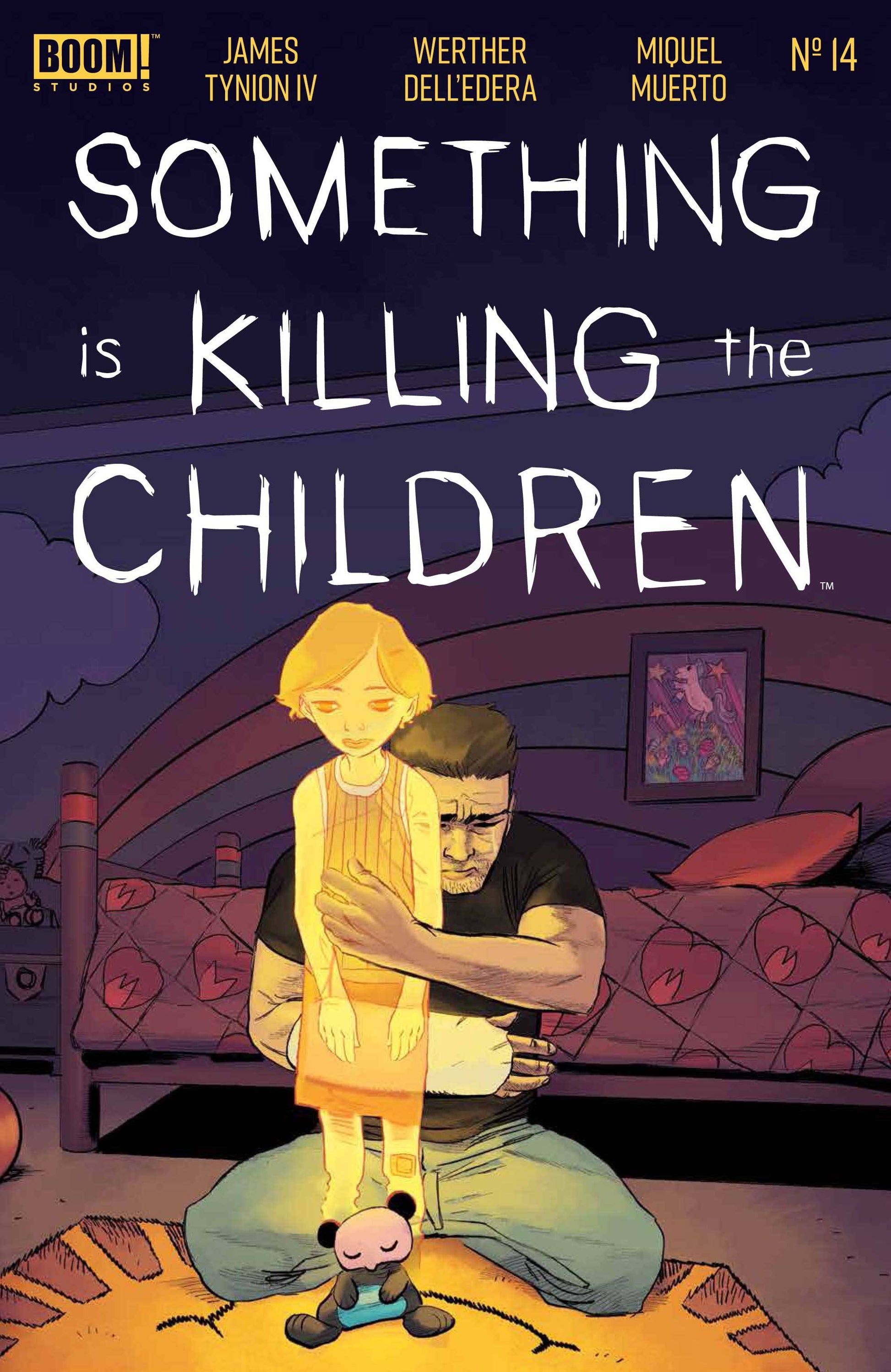 Something is Killing the Children 14 - Heroes Cave