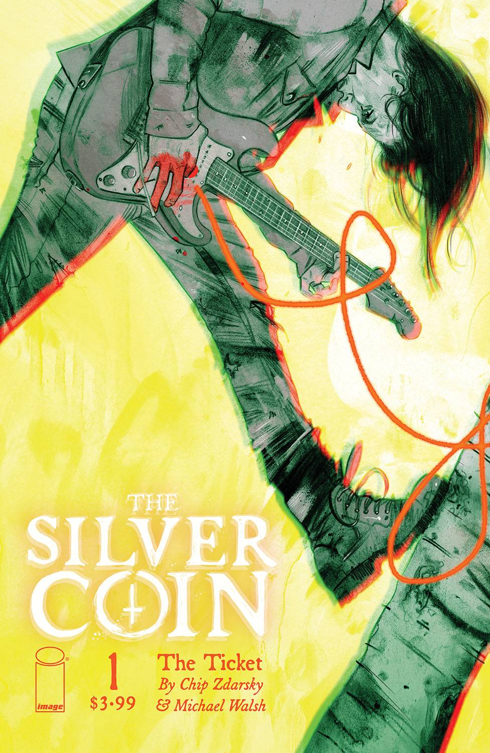 Silver Coin 1 (Pre-order 4/7/21) - Heroes Cave