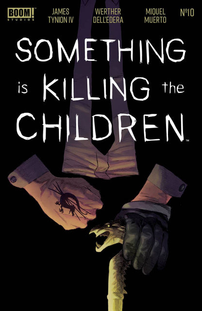 Something is Killing the Children 10 - Heroes Cave