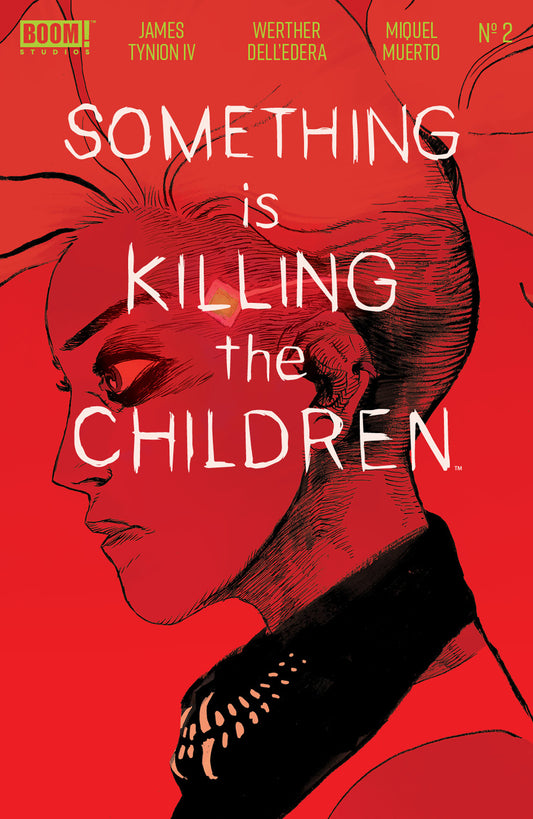 Something is Killing the Children 2 - Heroes Cave