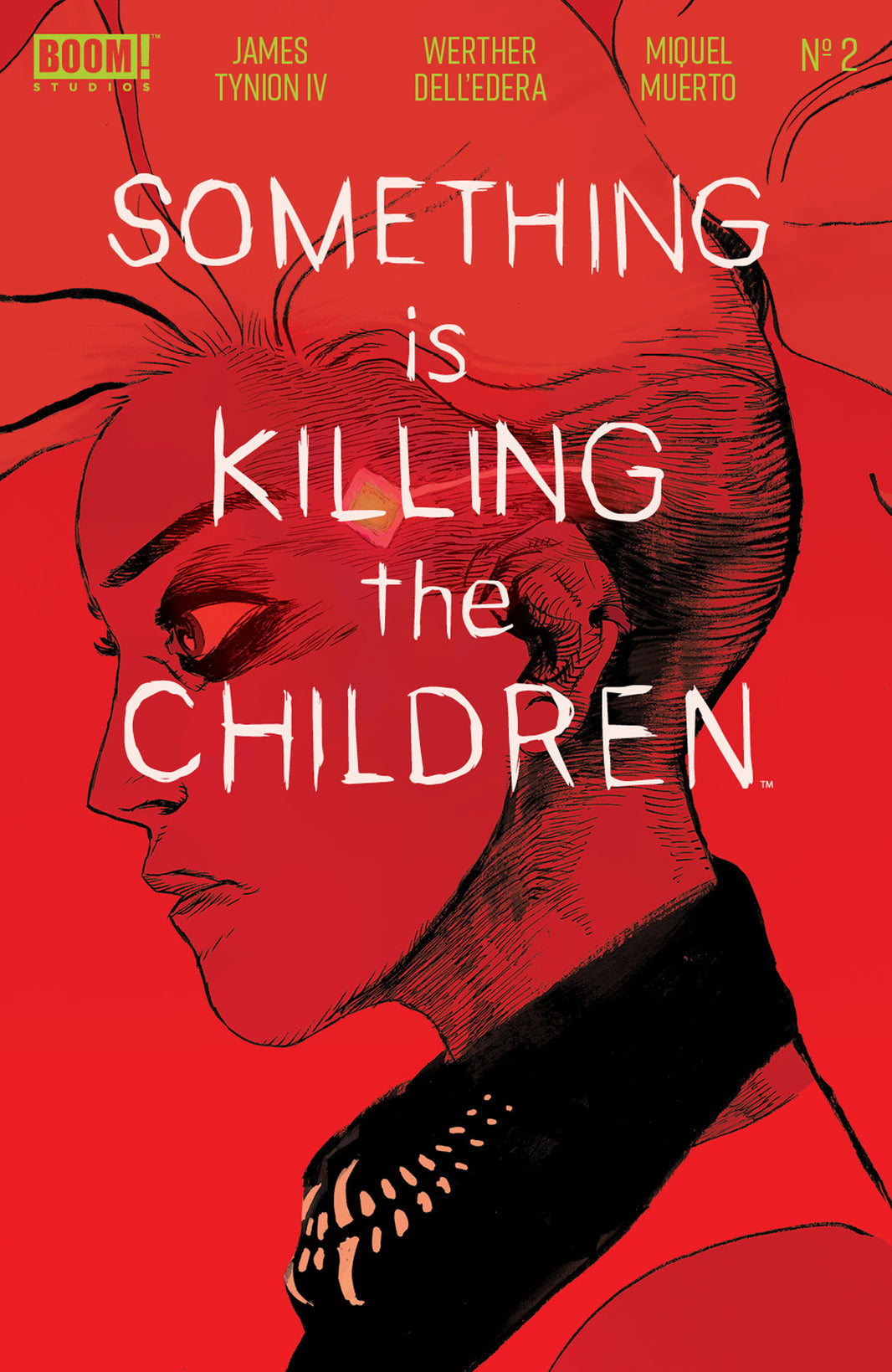 Something is Killing the Children 2 - Heroes Cave