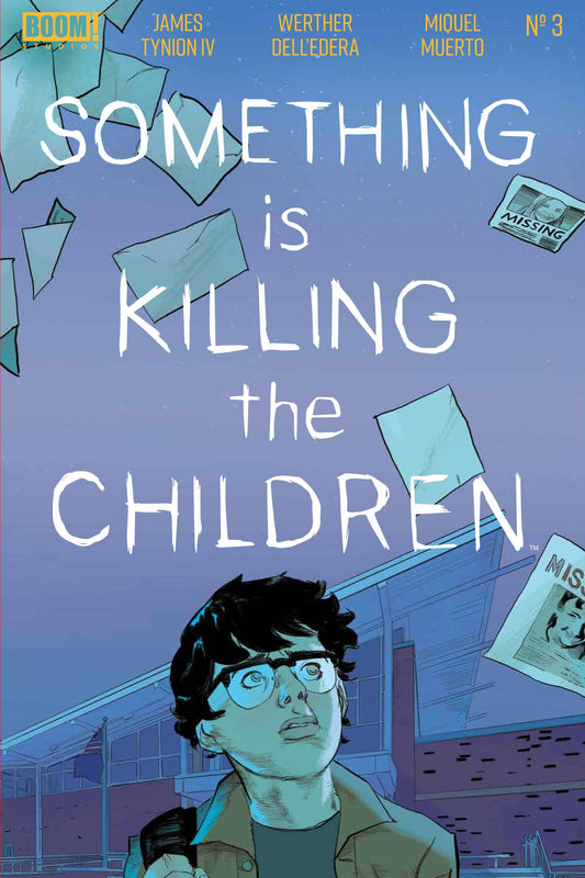 Something is Killing the Children 3 - Heroes Cave
