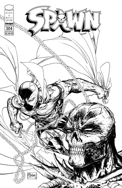 Spawn 304 - Heroes Cave