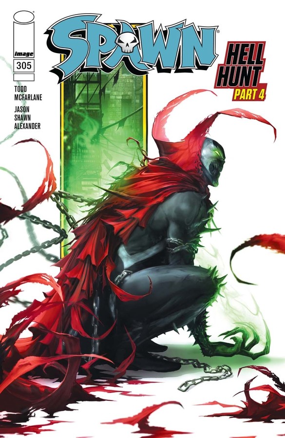 Spawn 305 - Heroes Cave