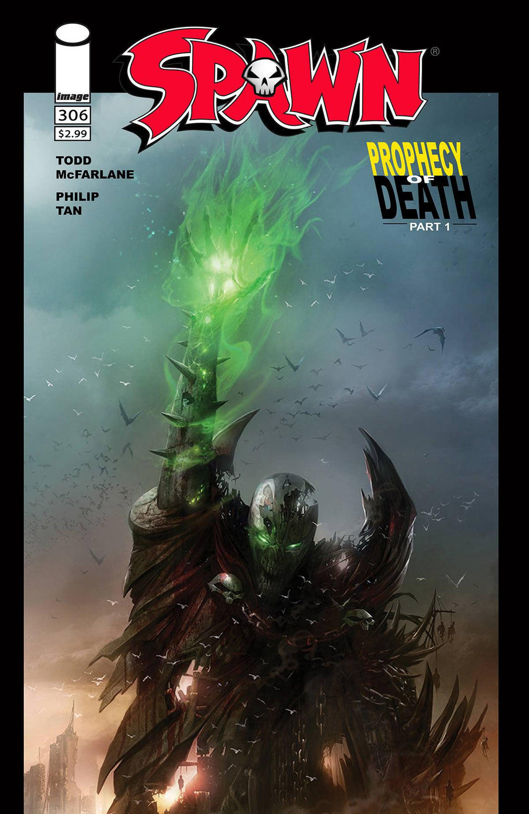 Spawn 306 - Heroes Cave