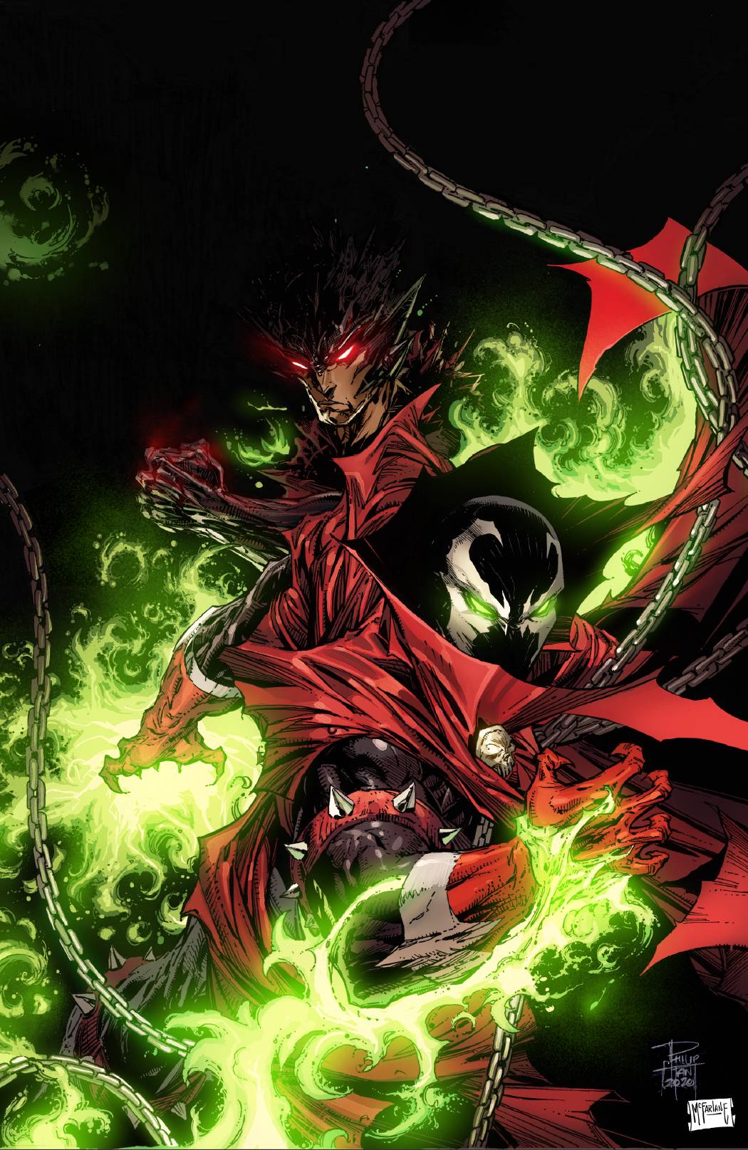 Spawn 306 - Heroes Cave