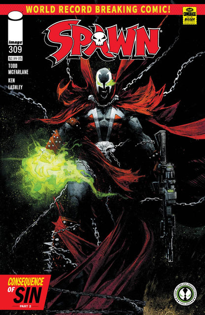 Spawn 309 - Heroes Cave