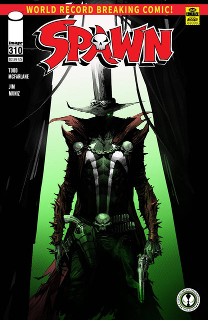 Spawn 310 - Heroes Cave