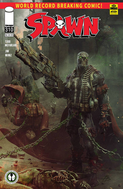 Spawn 310 - Heroes Cave