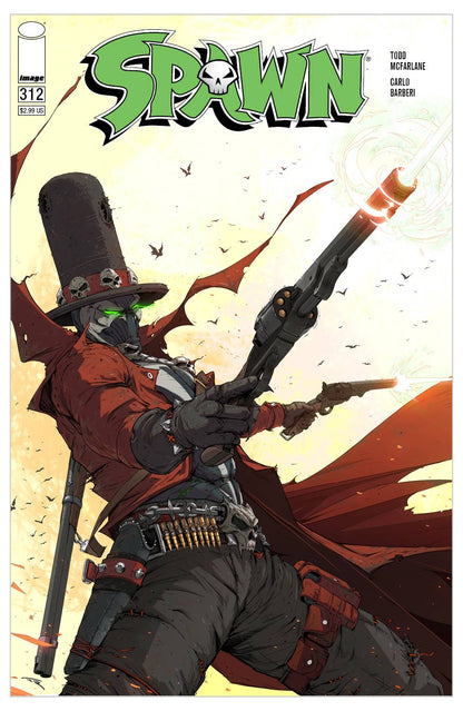 Spawn 312 - Heroes Cave