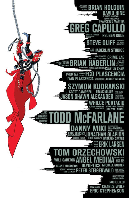Spawn 312 - Heroes Cave